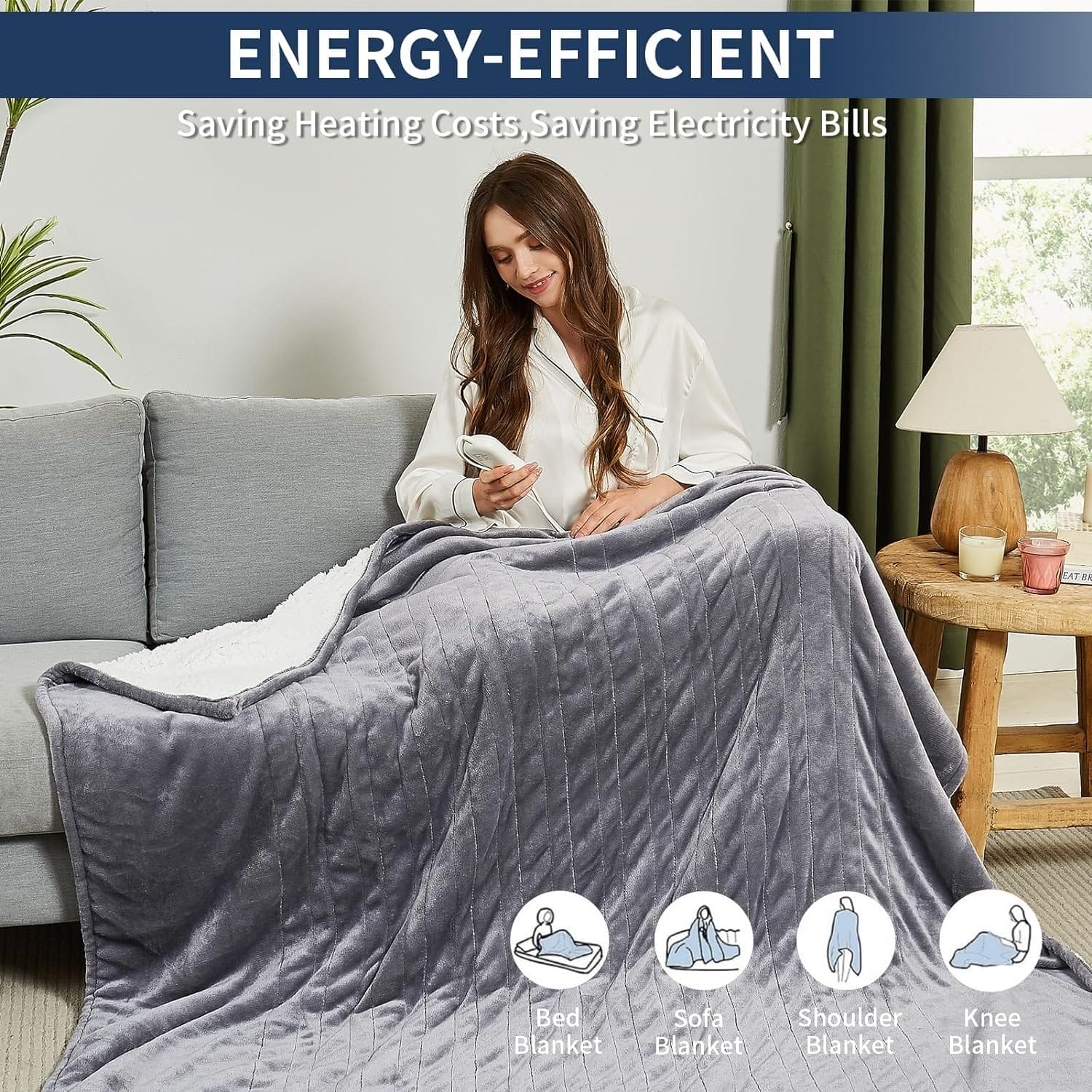 You are currently viewing Heated Blanket Showdown: Comparing 5 Top Products