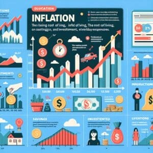 Read more about the article How to Adjust Your Budget for Inflation