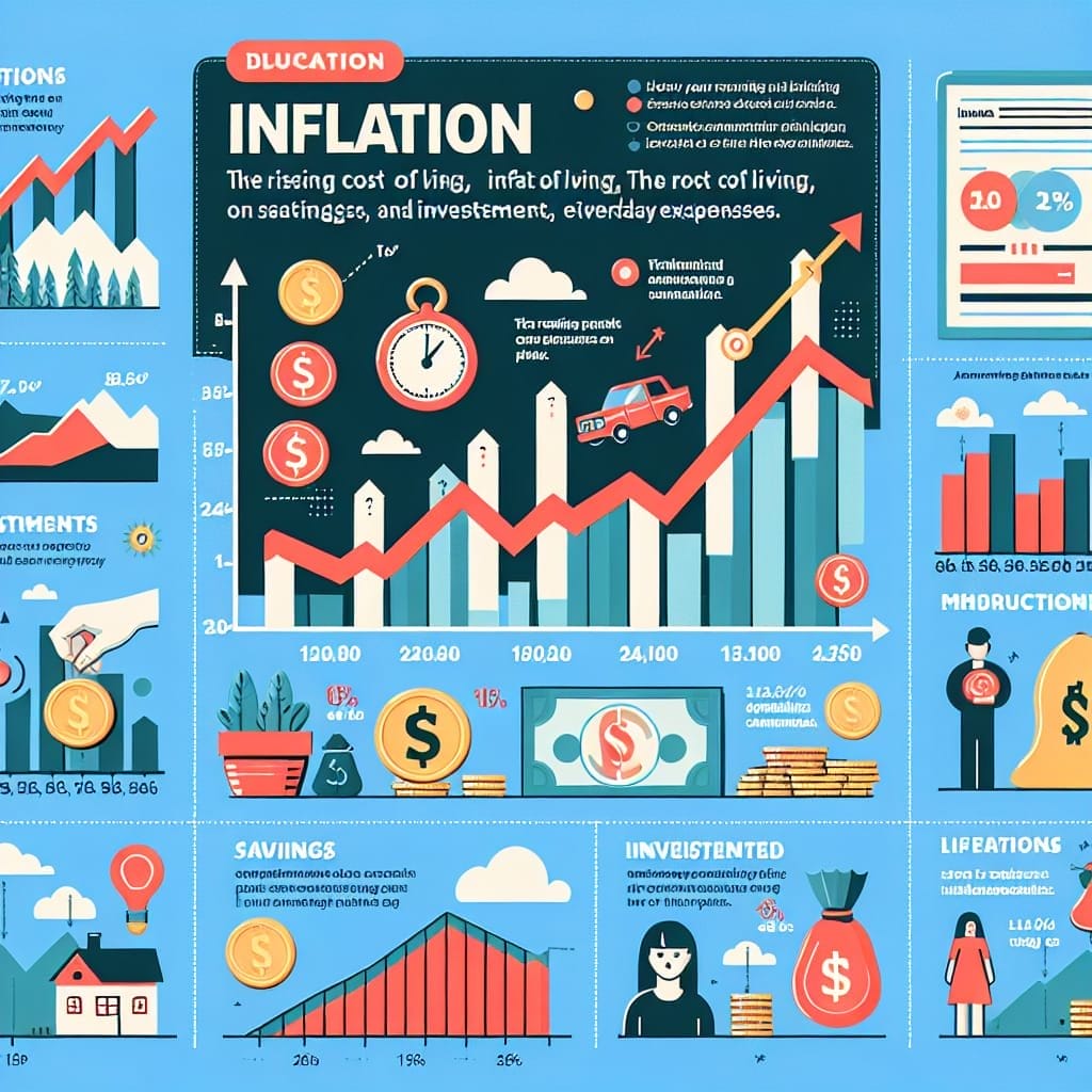 You are currently viewing How to Adjust Your Budget for Inflation
