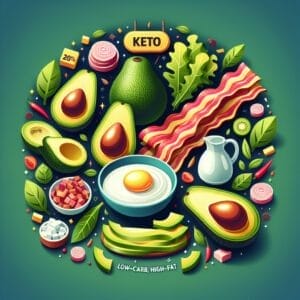 Read more about the article Keto diet for beginners review