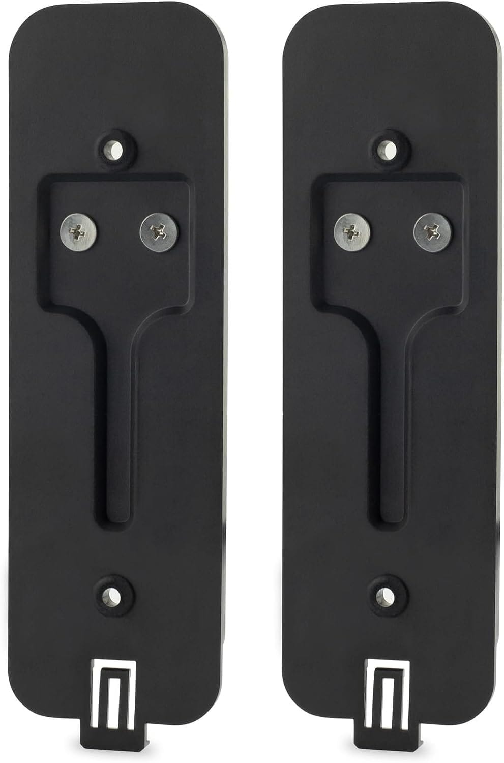 LEFXMOPHY Compatible with Blink Doorbell Backplate 2-Pack Back Plate Replacement Parts for Blink BDM00200U Vedio Camera Mounting Plate for Mount