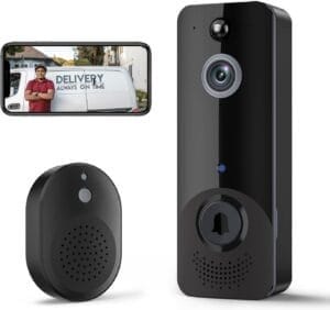 Read more about the article Wireless Doorbell Cameras: Comparing Features & Options