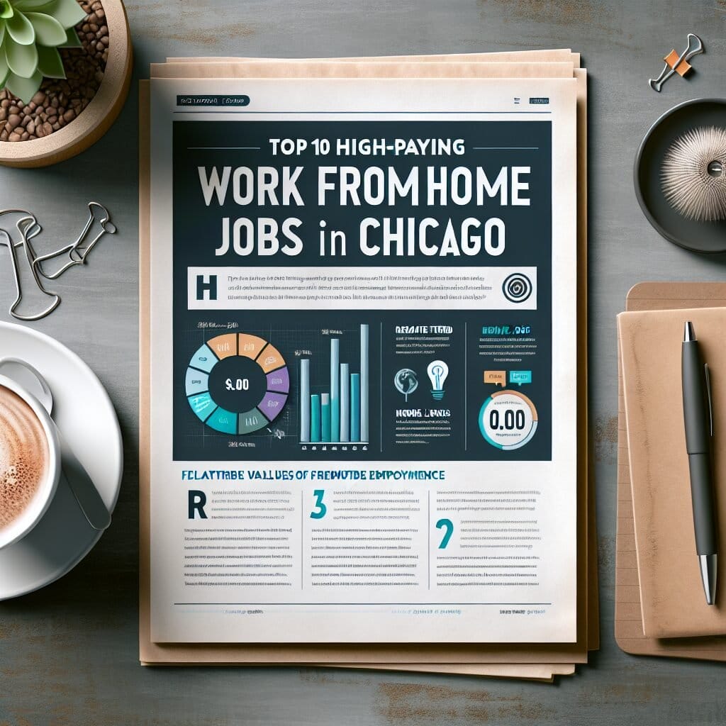Read more about the article 10 High-Paying Work from Home Jobs in Chicago