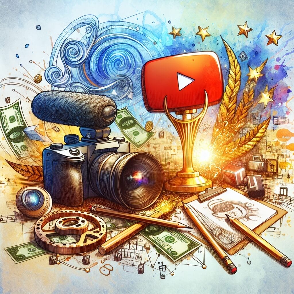 10 Profitable YouTube Video Ideas for Beginners