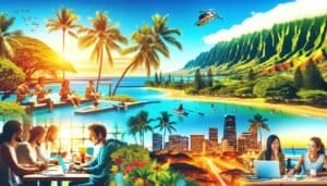 10 Reasons Why Hawaii is the Perfect Destination for Digital Nomads
