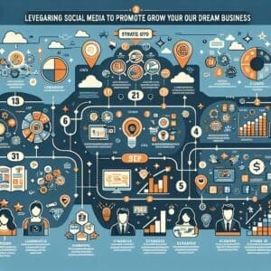 10 Steps to Market Your Dream Business on Social Media