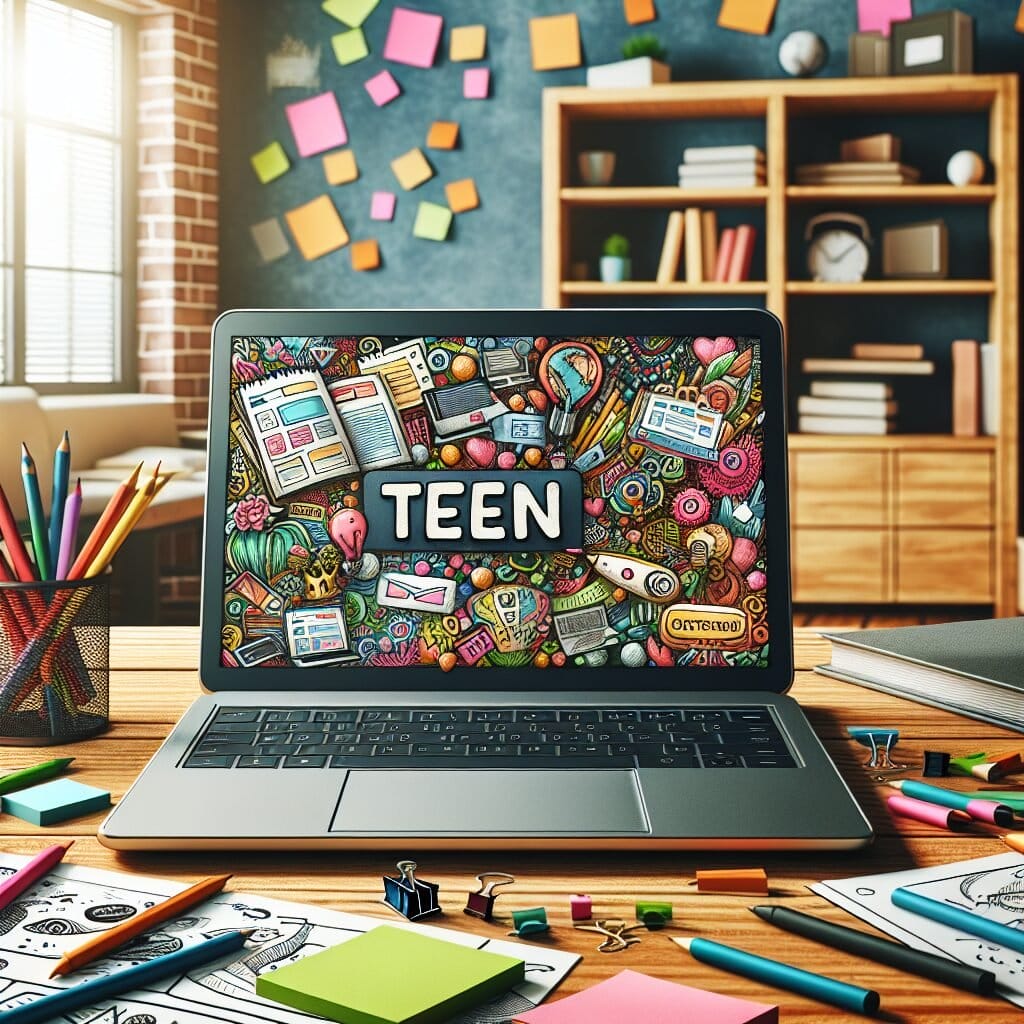 Read more about the article 10 Teen-Friendly Online Business Ideas