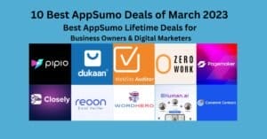 Best appsumo lifetime deals for digital marketers.