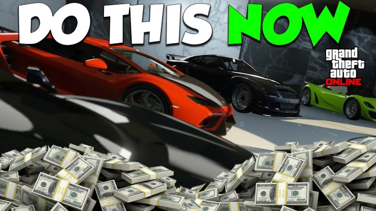 10 Tips for Making Money in GTA V Online