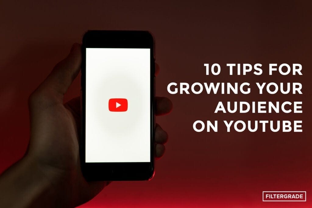 You are currently viewing 10 Tips for Small Creators to Grow Their YouTube Channel