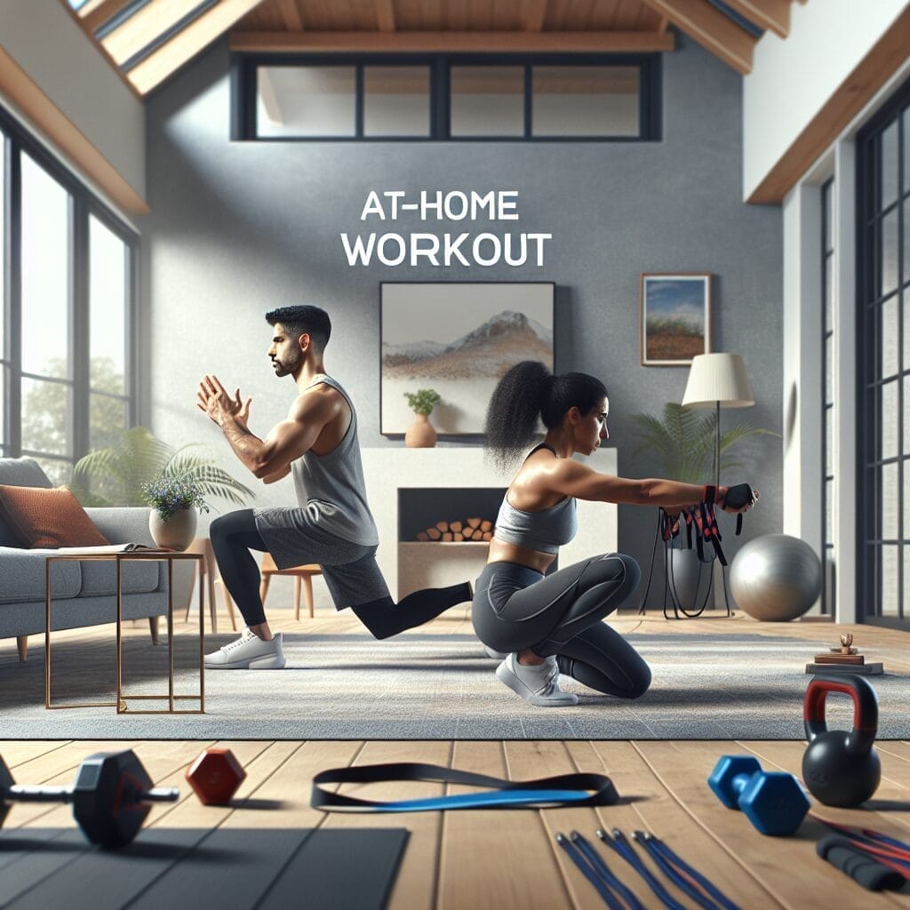 You are currently viewing 6 Home Workout Plan Ideas for Athletes