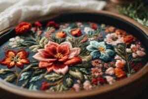 Read more about the article Floral Delights: Delicate Cross Stitch Patterns