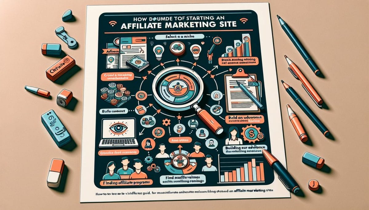 A Comprehensive Guide to Starting an Affiliate Marketing Site in Vermont