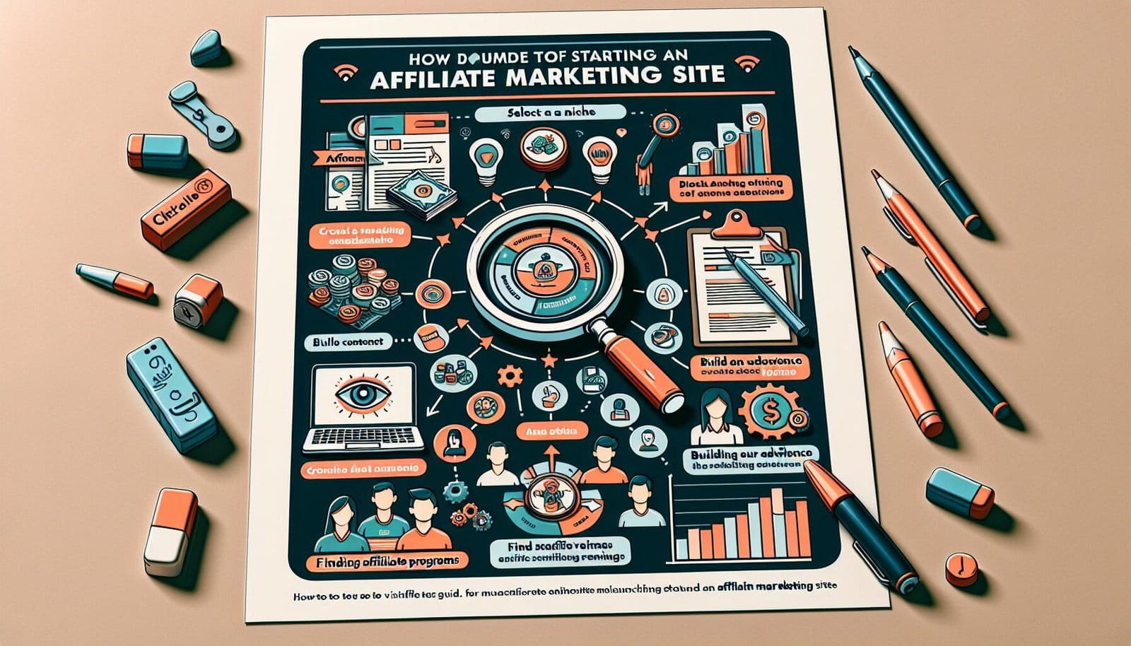 You are currently viewing A Comprehensive Guide to Starting an Affiliate Marketing Site in Vermont