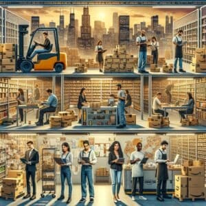Read more about the article Amazon Warehouse Jobs in Chicago
