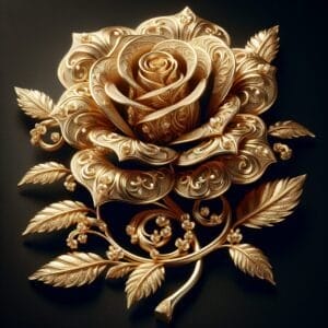 Read more about the article Beautiful 24k Gold Rose: A Perfect Gift for Your Sister