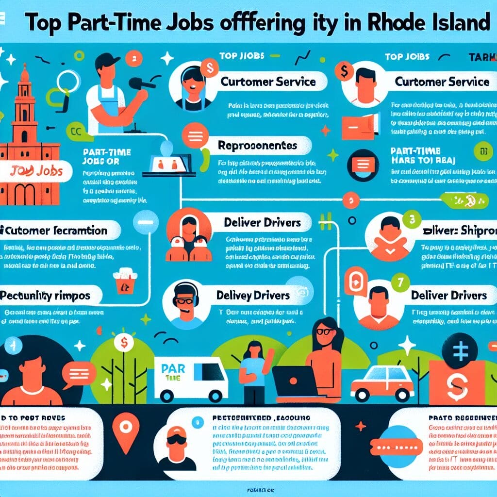 Read more about the article Best part time jobs in RI