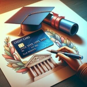 Read more about the article Best Starter Credit Cards for College Students Seeking to Build Credit