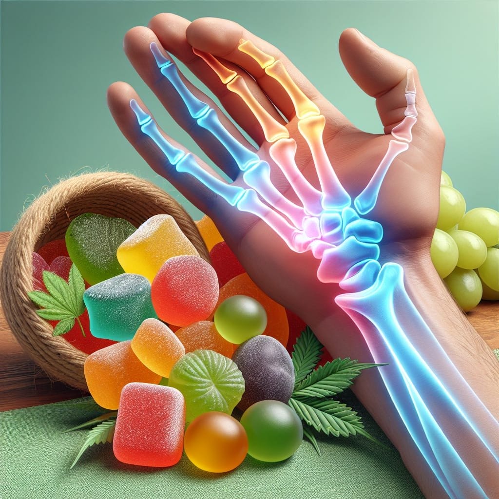 Can CBD Gummies Help Alleviate Arthritis Symptoms?