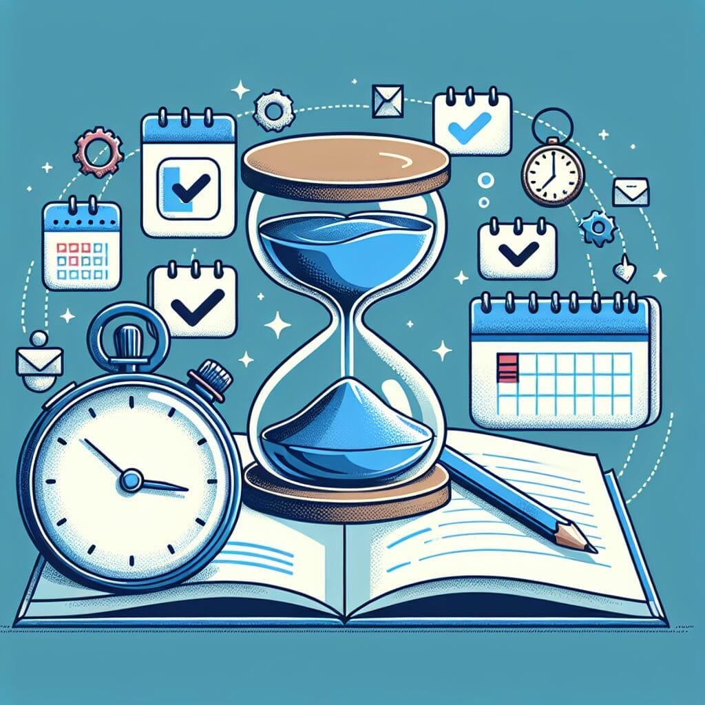 Read more about the article Effective Time Management Techniques