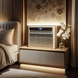 Read more about the article Enhance Your Sleep with a Built-In Night Light Air Cooler