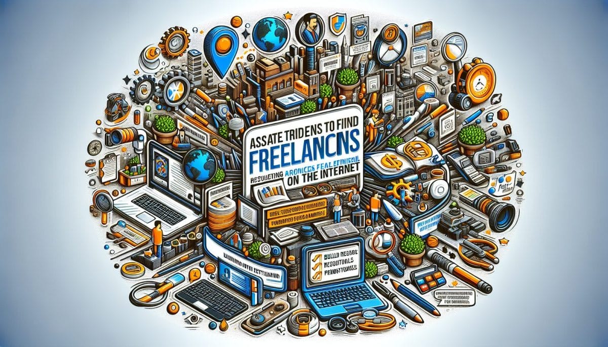 Find Reliable Freelance Work Online