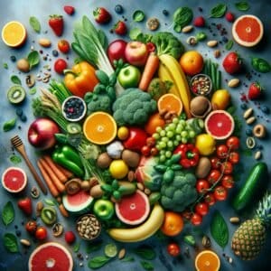 Read more about the article Fruit and Vegetable Diet: Recipe Review