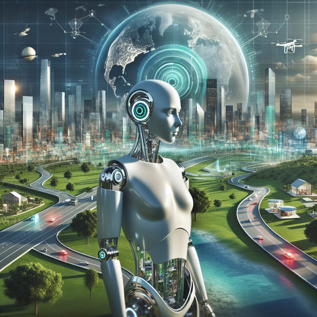 Read more about the article How Artificial Intelligence is Shaping Society
