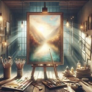 Read more about the article How to Create a Fortress of Solitude for Unleashing Artistic Expression