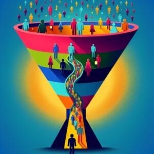Read more about the article How to create a profitable sales funnel for your online business