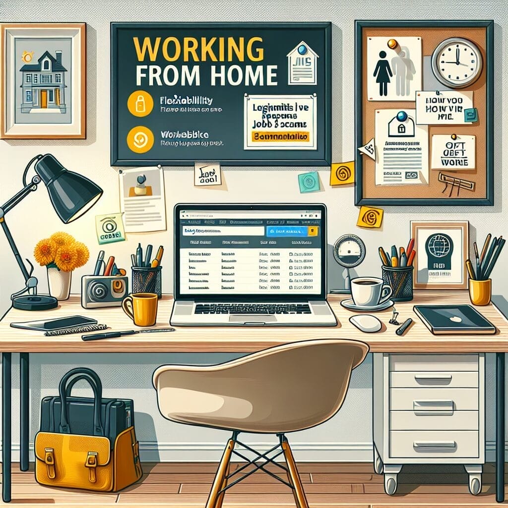 Read more about the article How to Find Legitimate Work from Home Jobs