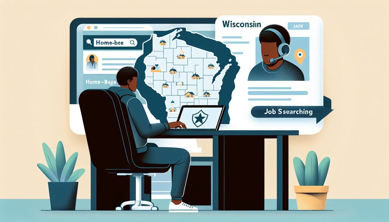 Read more about the article How to Find Work-From-Home Customer Service Jobs in Wisconsin?