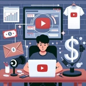 How to Make Money Online on YouTube