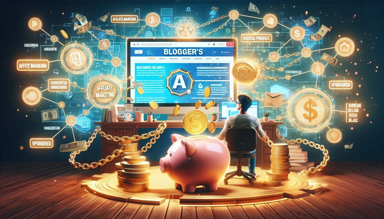 Read more about the article How to Make Money Online through Blogging