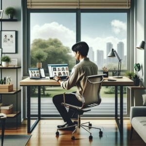 How to Start a Work-From-Home Career
