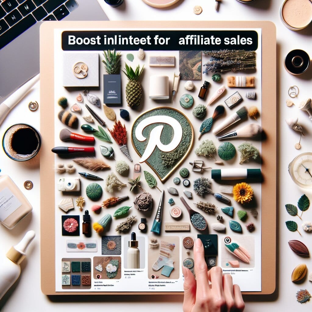 You are currently viewing How to Use Pinterest to Drive Affiliate Sales without a Blog