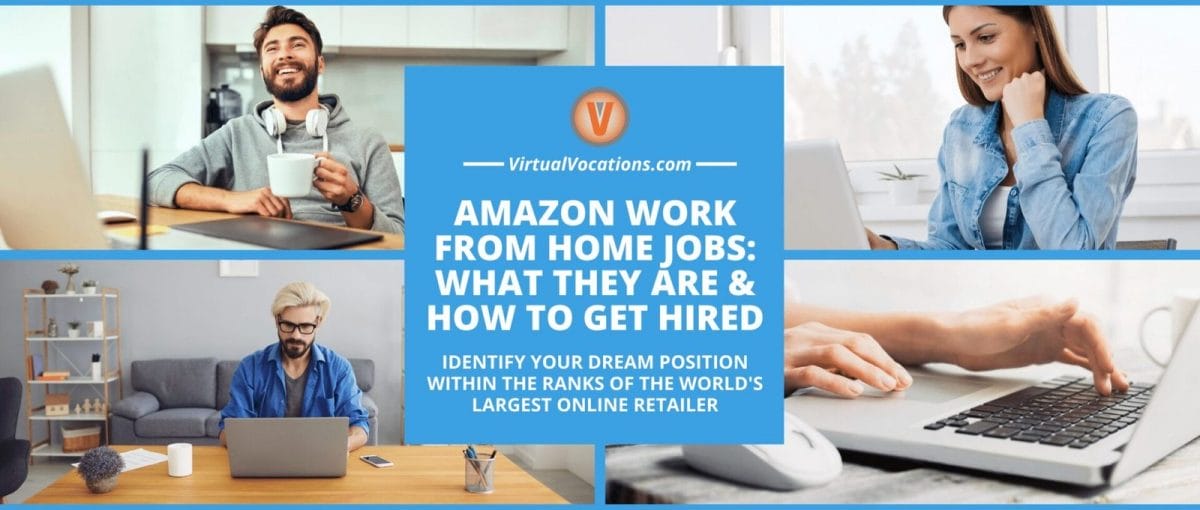 How to Work from Home for Amazon Customer Service