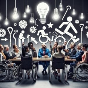 Read more about the article Innovative Business Ideas for People with Disabilities