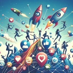 Read more about the article Mastering the Game: Winning Social Media Influencer Marketing Strategies