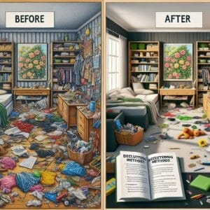 Practical Decluttering Methods for a Clearer Path to Personal Growth