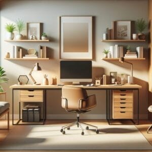 Read more about the article Setting up a Productive Home Office