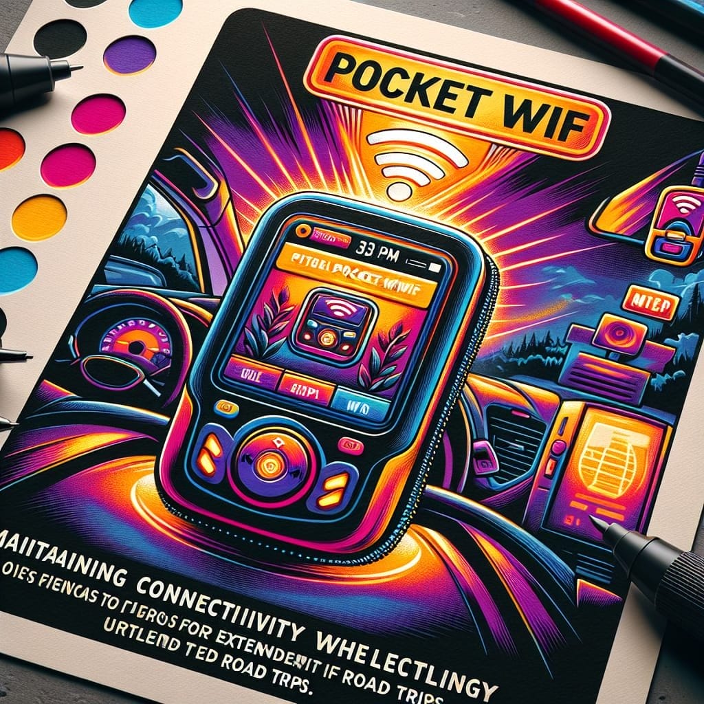 Read more about the article Stay Connected with Pocket WiFi for Long Car Trips