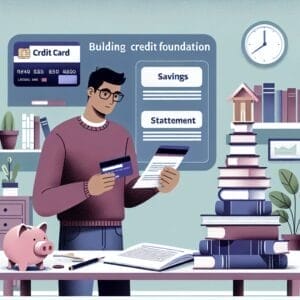 Read more about the article Strategies for Establishing Credit as a College Student with No Credit