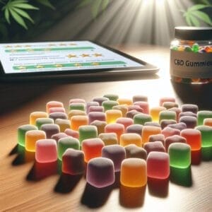 Read more about the article The Best Online Stores to Buy CBD Gummies