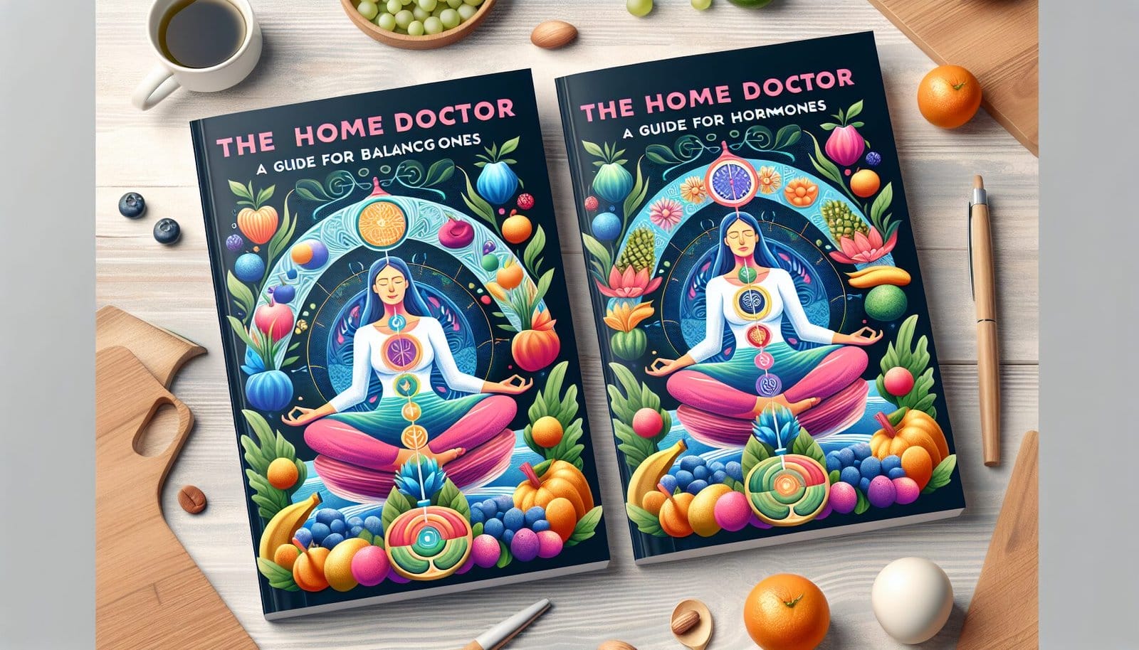 Read more about the article The Home Doctor: A Guide for Balancing Hormones