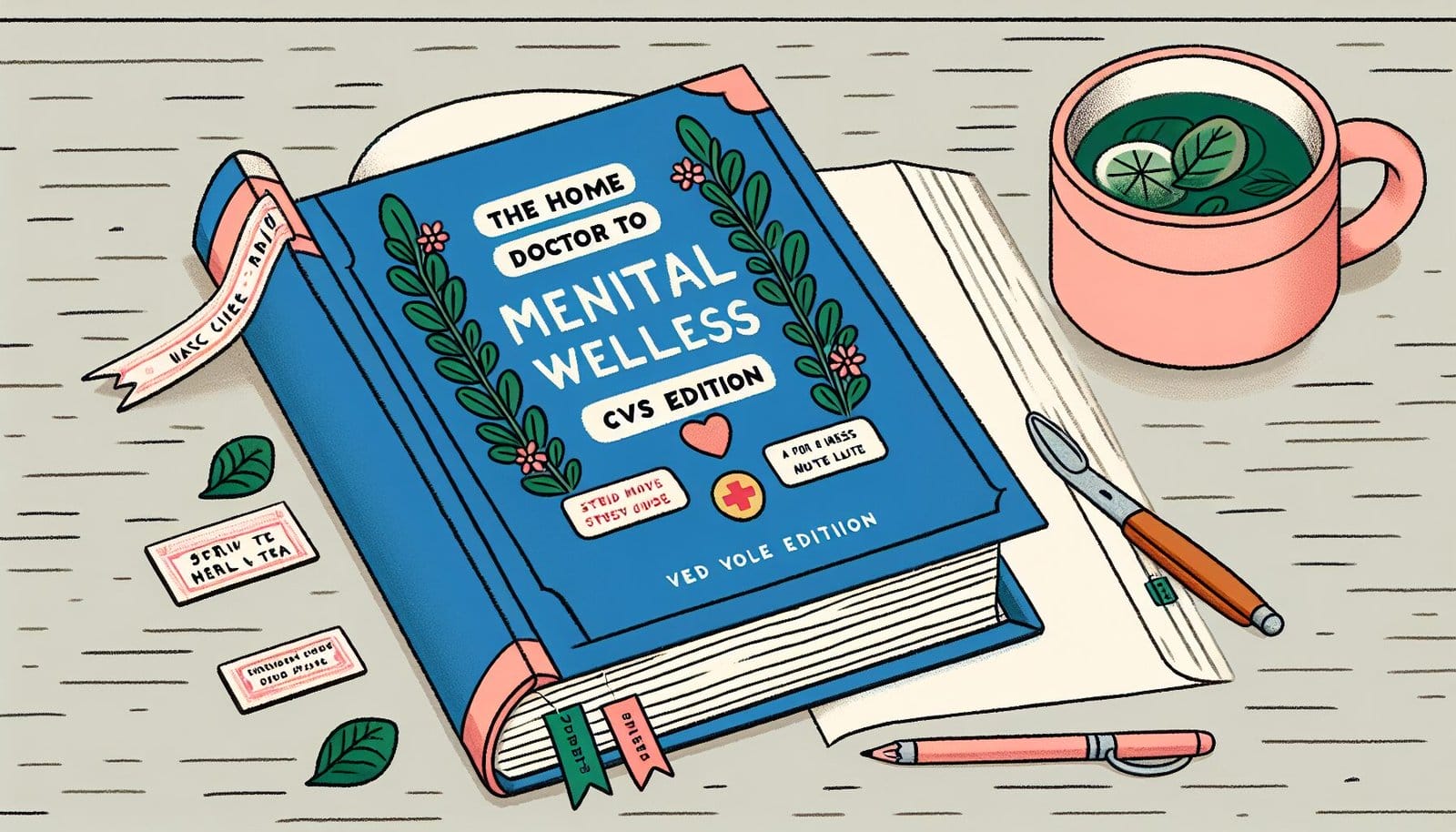 You are currently viewing The Home Doctor’s Guide to Mental Wellness – CVS Edition