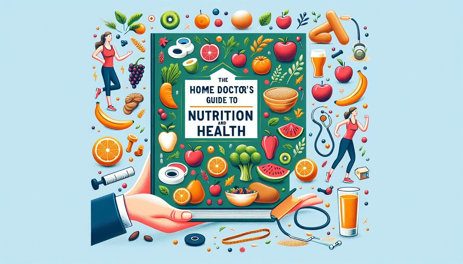 You are currently viewing The Home Doctor’s Guide to Nutrition and Health