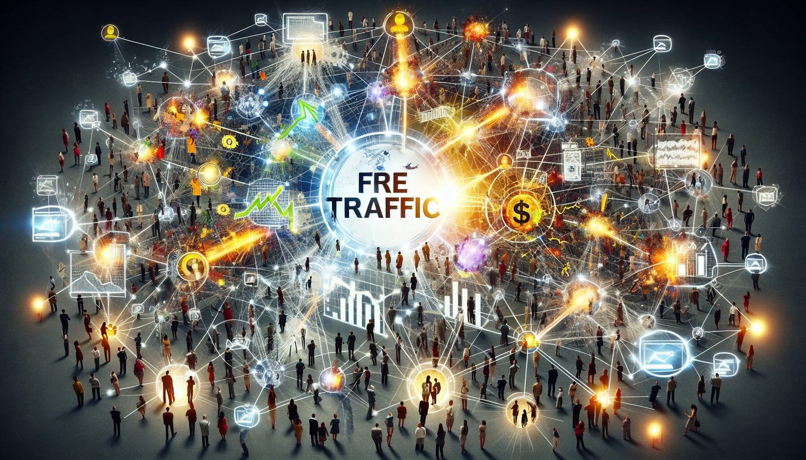 Read more about the article The Importance of Free Traffic in Marketing