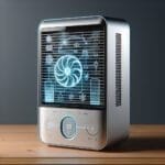 The Ultimate Air Cooler with Adjustable Fan Speed and Misting Function