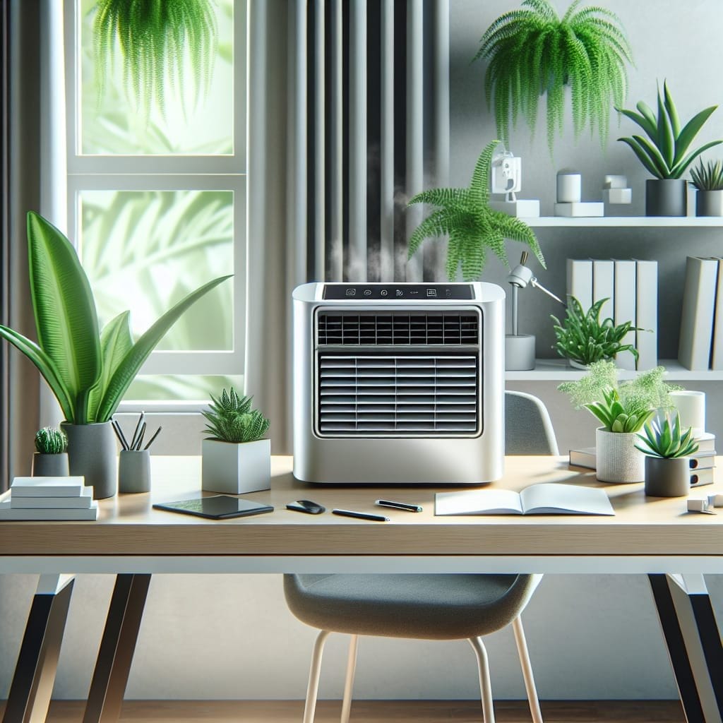 The Ultimate Guide to Choosing an Energy Efficient Air Cooler for Your Home Office